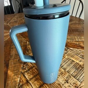 Brumate 40oz Tumbler with straw cap